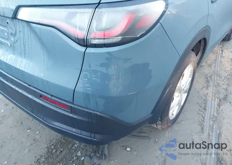 2023 Honda Hr-V Awd Lx из США, поврежденный, VIN 3CZRZ2H39PM750201